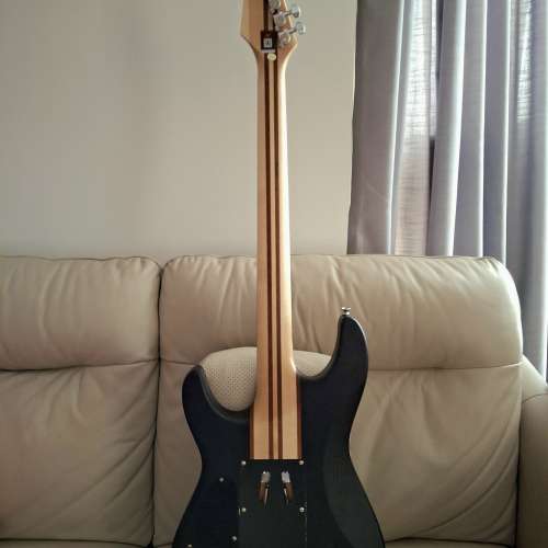 Bullfighter D300 Neck-thru Superstrat