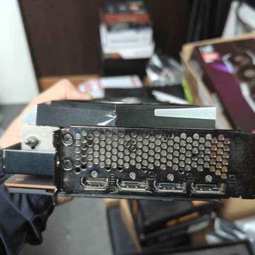 MSI Radeon RX 6800 GAMING X TRIO 16G