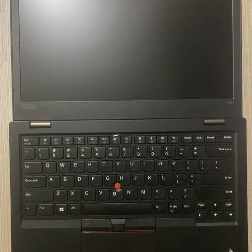 新淨 Lenovo ThinkPad L380, i5-8250U, 16GB RAM, 512GB SSD, Office 2016