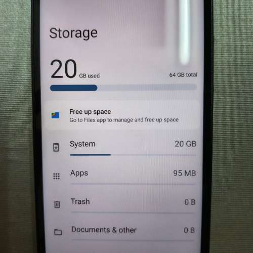 6.1" Kyocera Digno BX2 日系機 (Android 13 / 4GB RAM / 64GB ROM)
