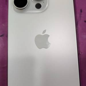 港行 iPhone 15 Pro 256GB