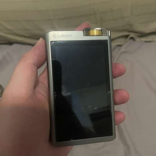 Lotoo 樂圖 Paw Gold Touch Ti 鈦菊 有盒有立方