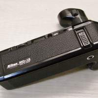 Nikon MD-12 捲片器 for Nikon FM，FE，FE2，FM2，FM2n