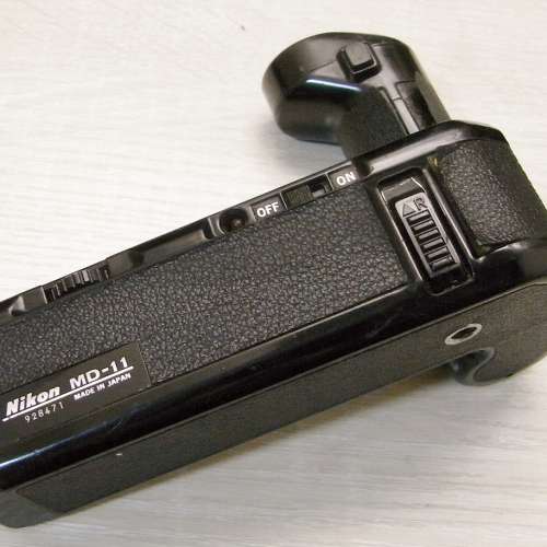 Nikon MD-11 菲林捲片器 for Nikon FM，FM2，FM2n，FE，FE2