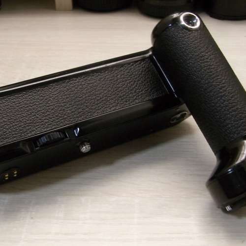 Nikon MD-11 菲林捲片器 for Nikon FM，FM2，FM2n，FE，FE2
