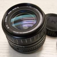 (Konica) Sigma Mini-Wide 28mm f/2.8 手動對焦廣角鏡頭