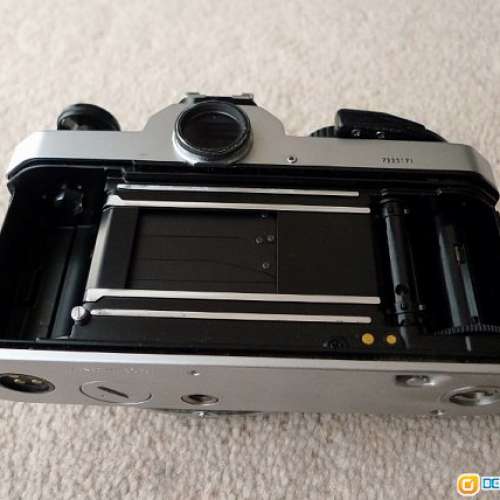 Nikon FM2 元祖第一代銀色機身