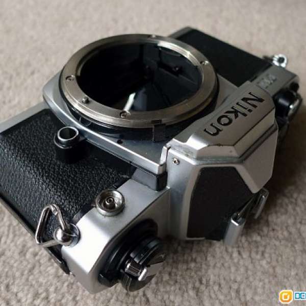Nikon FM2n 銀色機身 (N78)