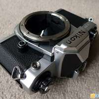 Nikon FM2n 銀色機身 (N78)