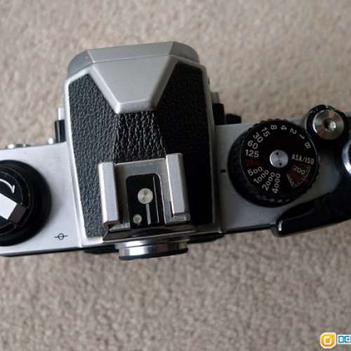 Nikon FM2n 銀色機身 (N78)