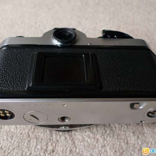 Nikon FM2n 銀色機身 (N78)
