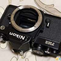 Nikon FM2n 黑色機身 (N77)