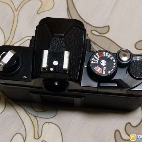 Nikon FM2n 黑色機身 (N77)