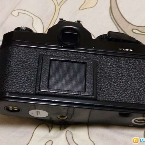 Nikon FM2n 黑色機身 (N77)