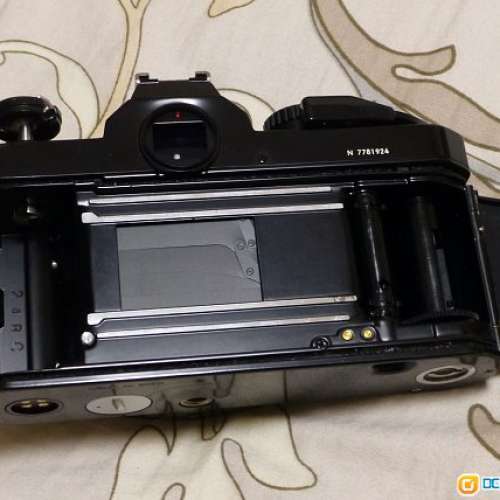 Nikon FM2n 黑色機身 (N77)
