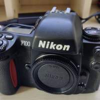 Nikon F100 AF 機身