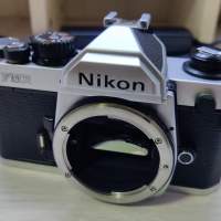 第一代 Nikon FM2 蜂巢快門