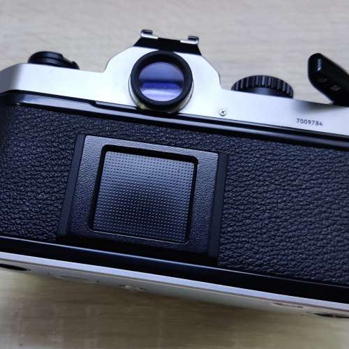 第一代 Nikon FM2 蜂巢快門
