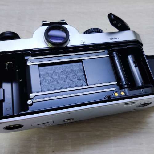 第一代 Nikon FM2 蜂巢快門