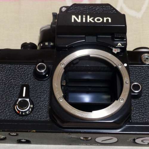 Nikon F2A 菲林機身