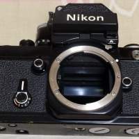 Nikon F2A 菲林機身