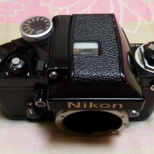 Nikon F2A 菲林機身