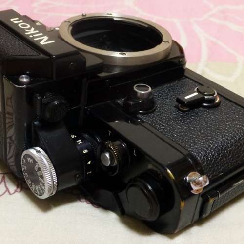 Nikon F2A 菲林機身