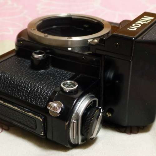 Nikon F2A 菲林機身