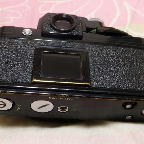 Nikon F2A 菲林機身