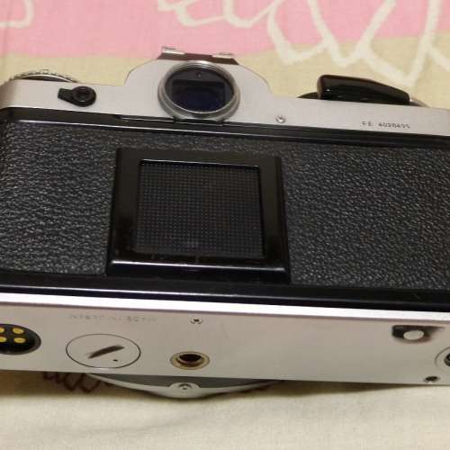 Nikon FE 銀色機身 (402)