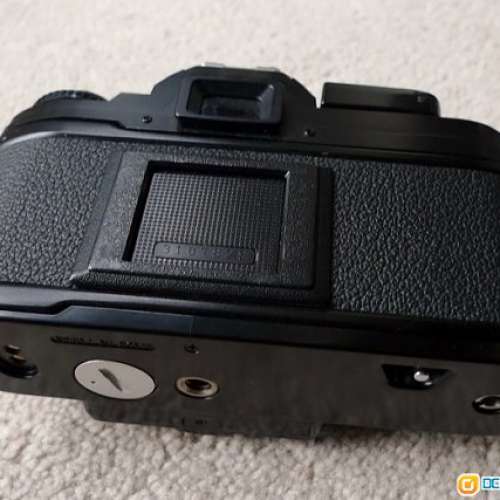 Nikon FG-20 黑色機身