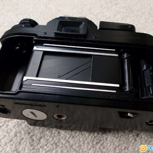Nikon FG-20 黑色機身