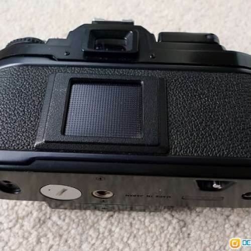 Nikon FG 黑色機身