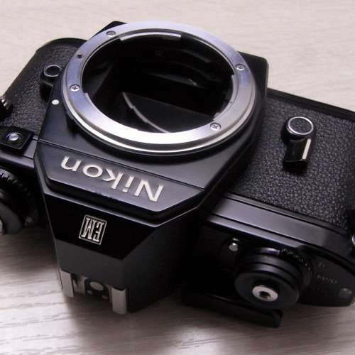 Nikon EM 菲林機，操作簡單，瞄準就拍 !