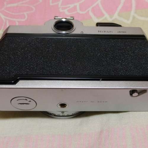 Nikon Nikkormat FT2 銀色機身