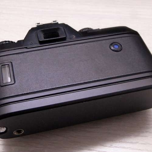 Nikon F301 手動對焦菲林機