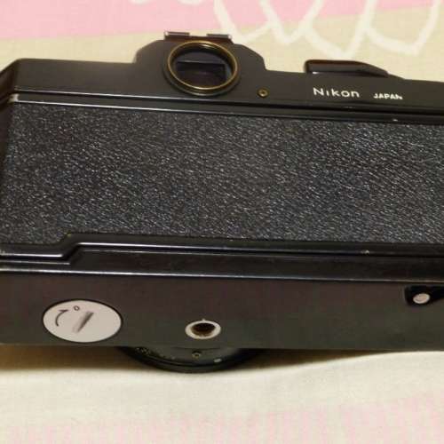 Nikon Nikomat Nikkormat FT2 黑色機身