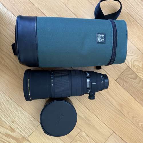 Sigma EX 120-300mm f/2.8 OS HSM