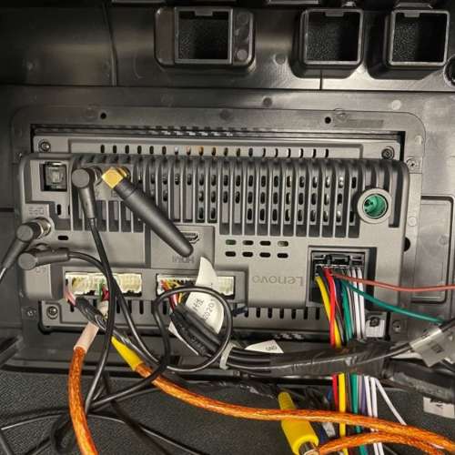 Lenovo 9吋 Android 車機