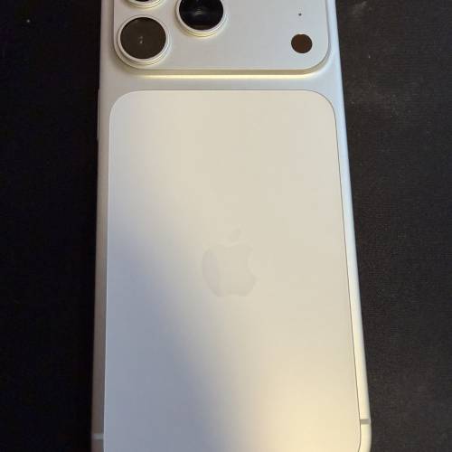iPhone 17 pro max 512 白色