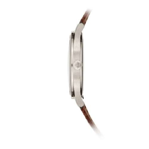 Patek Philippe Calatrava 38 mm Watch &ndash; Ref: 6196P-001