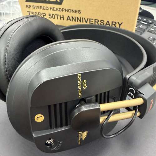 Fostex T50RP 五十週年限量版