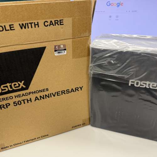 Fostex T50RP 五十週年限量版