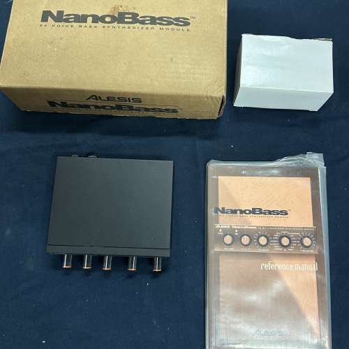 Alesis NanoBass  全新  NEW