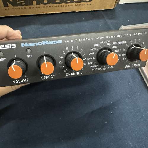 Alesis NanoBass  全新  NEW