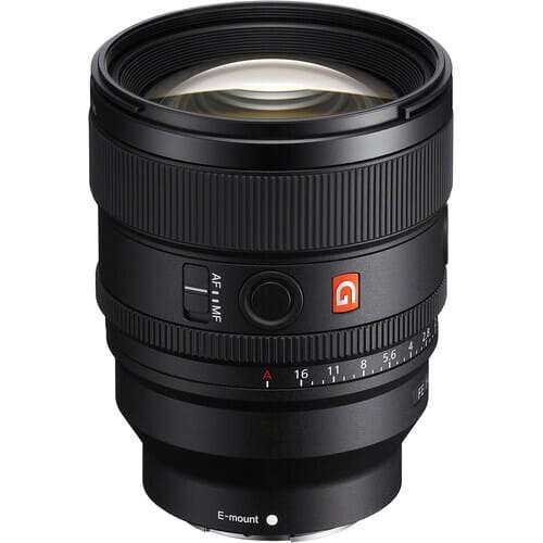 Sony FE 85mm f1.4 GM II  for Sony E Mount