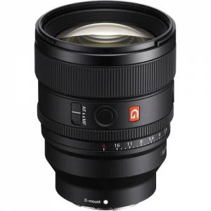 Sony FE 85mm f1.4 GM II  for Sony E Mount