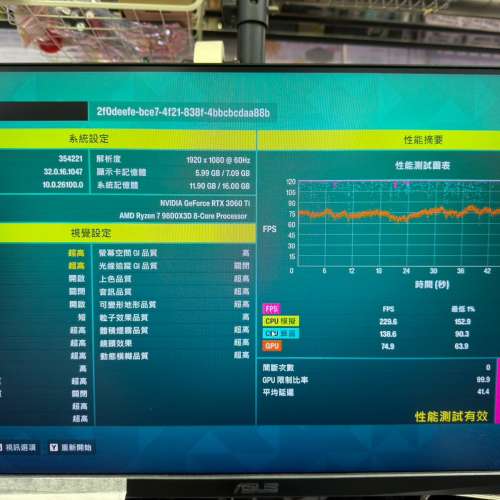 ASUS DUAL GeForce RTX 3060 Ti V2 MINI OC Edition