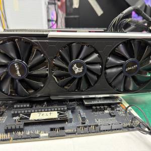 Sapphire NITRO+ RX 5700 XT 8G GDDR6 顯示卡
