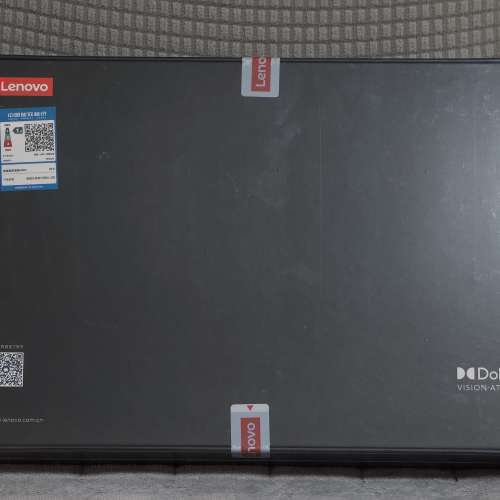 Lenovo 拯救者 Y900 13"WiFi 16GB+512GB 白色 國行 全新未開封